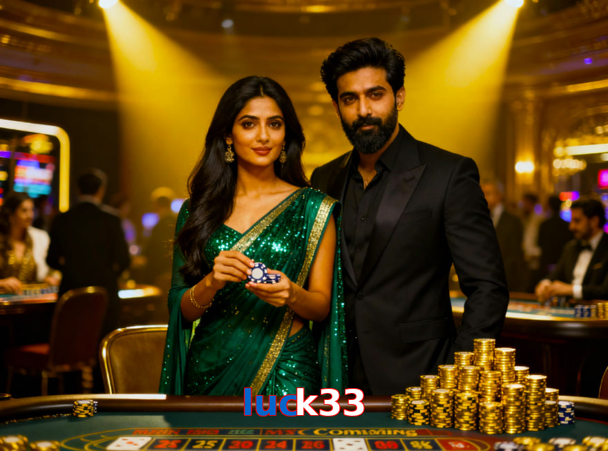 Luck33